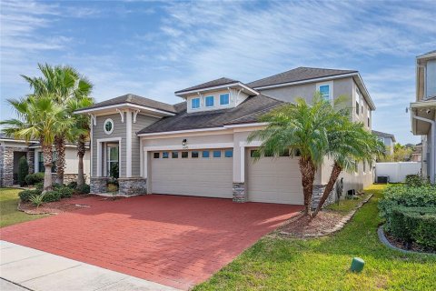 Villa ou maison à vendre à Kissimmee, Floride: 5 chambres, 288.46 m2 № 1535615 - photo 29