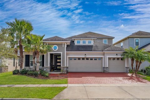Villa ou maison à vendre à Kissimmee, Floride: 5 chambres, 288.46 m2 № 1535615 - photo 1