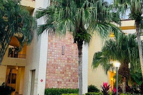 Condominio en Boca Raton, Florida, 2 dormitorios  № 2262132
