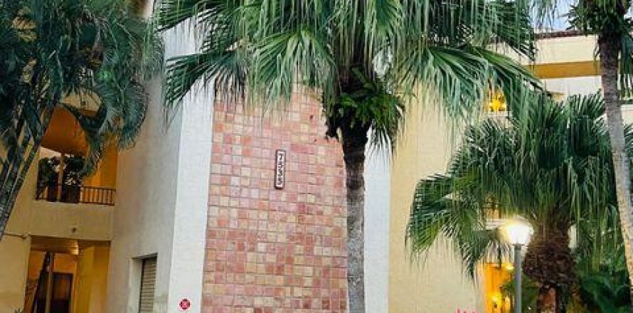 Condominio en Boca Raton, Florida, 2 dormitorios  № 2262132
