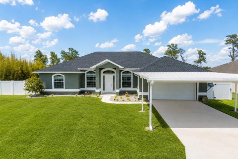 House in Ocala, Florida 4 bedrooms, 209.87 sq.m. № 2287486