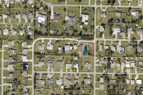 Land in Englewood, Florida № 1909307 - photo 2