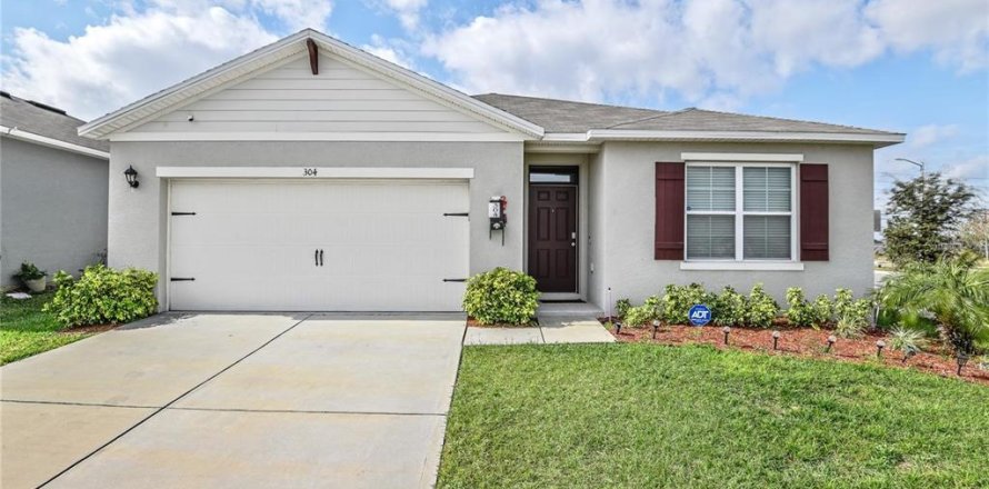 Casa en Haines City, Florida 4 dormitorios, 173.45 m2 № 1912249