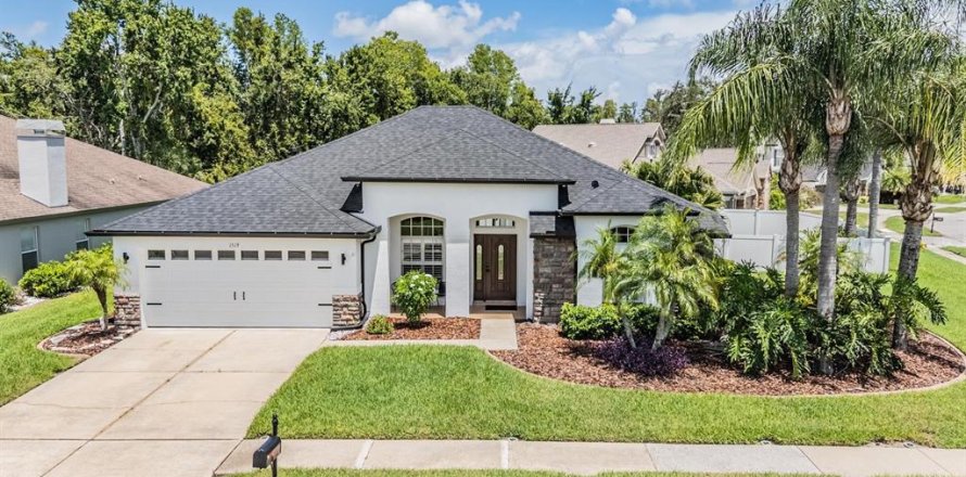 Casa en Trinity, Florida 4 dormitorios, 208.29 m2 № 1846508