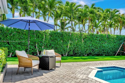 Купить виллу или дом в Майами, Флорида 4 спальни, 245.73м2, № 2042917 - фото 20