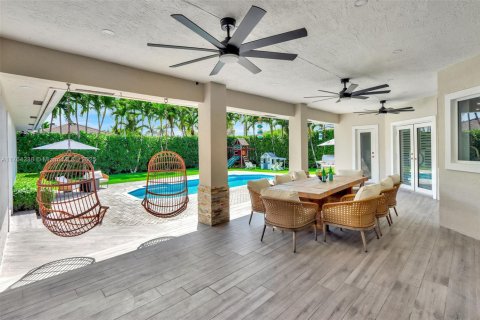 Купить виллу или дом в Майами, Флорида 4 спальни, 245.73м2, № 2042917 - фото 14