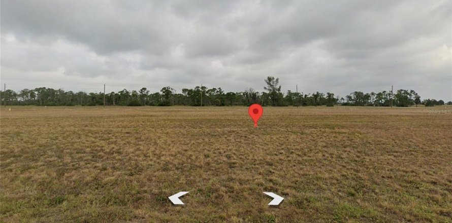 Land in Placida, Florida № 2161025