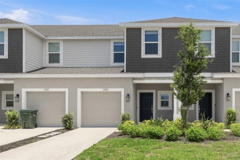 Touwnhouse à Nokomis, Floride 3 chambres, 131.18 m2 № 2431783
