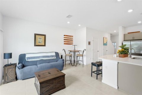 Touwnhouse à louer à Nokomis, Floride: 3 chambres, 131.18 m2 № 2431783 - photo 11