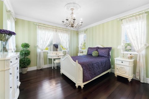 Villa ou maison à louer à Sunny Isles Beach, Floride: 6 chambres, 387.12 m2 № 2269538 - photo 29