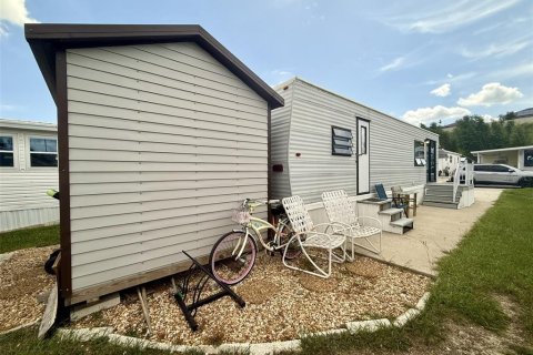 Appartement à Davenport, Floride 1 chambre, 27.68 m2 № 2308422