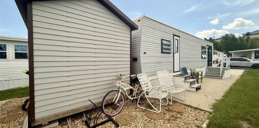 Appartement à Davenport, Floride 1 chambre, 27.68 m2 № 2308422