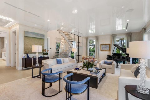 House in Palm Beach, Florida 5 bedrooms, 740.71 sq.m. № 2171905 - photo 3