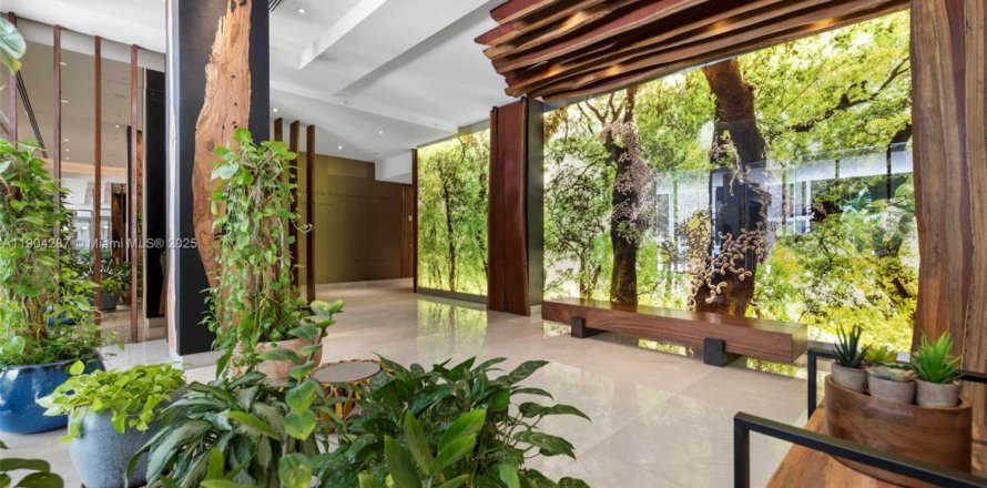 Condo à Miami, Floride, 1 chambre  № 1955091