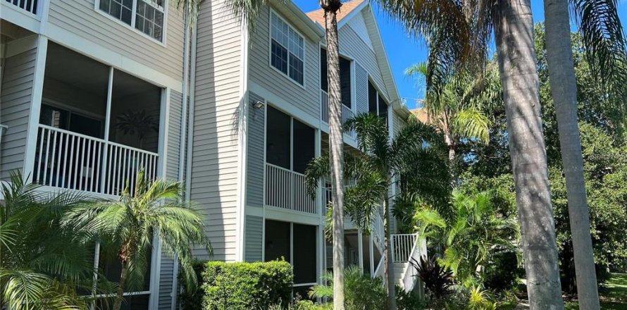 Condominio en Sarasota, Florida, 1 dormitorio  № 2354159
