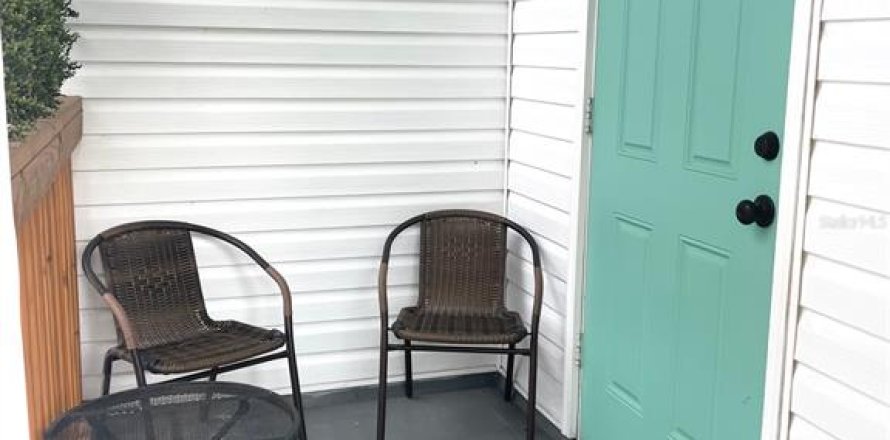 Appartement à Clearwater, Floride 1 chambre, 47.38 m2 № 1787780
