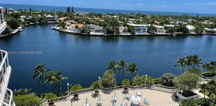 Condo à Aventura, Floride, 3 chambres  № 2257133