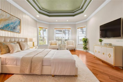 Villa ou maison à vendre à Wimauma, Floride: 4 chambres, 249.81 m2 № 1584811 - photo 29