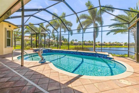 Villa ou maison à vendre à Wimauma, Floride: 4 chambres, 249.81 m2 № 1584811 - photo 2