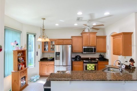 Купить виллу или дом в Тарпон-Спрингс, Флорида 6 комнат, 163.32м2, № 1911396 - фото 7