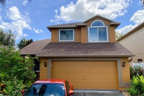 Купить виллу или дом в Тарпон-Спрингс, Флорида 6 комнат, 163.32м2, № 1911396 - фото 1