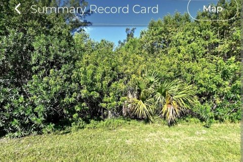 Terreno en venta en St. Lucie, Florida № 1818345 - foto 1
