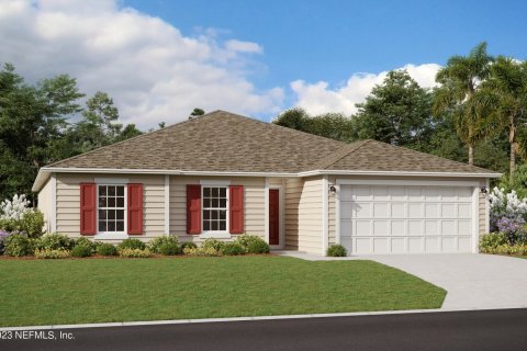 Casa en venta en Jacksonville, Florida, 4 dormitorios, 193.98 m2 № 769066 - foto 1