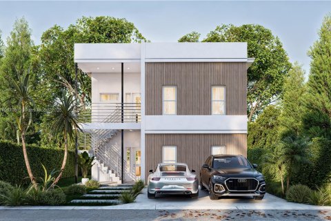 Land in Miami, Florida № 1667686 - photo 1