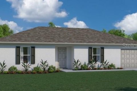 Casa en venta en Hastings, Florida, 2 dormitorios, 115.11 m2 № 1869524 - foto 1