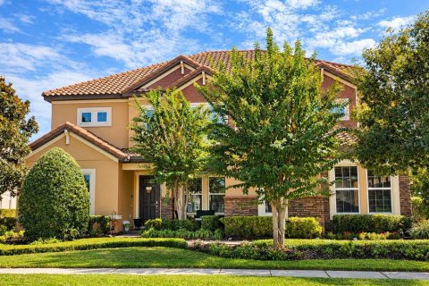 House in Winter Garden, Florida 6 bedrooms, 517.65 sq.m. № 2394421