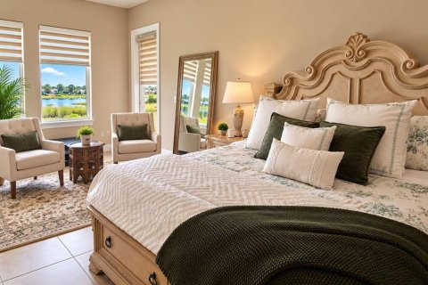 House in Winter Garden, Florida 6 bedrooms, 517.65 sq.m. № 2394421 - photo 13