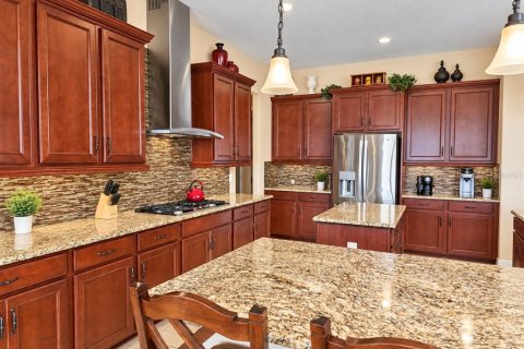 House in Winter Garden, Florida 6 bedrooms, 517.65 sq.m. № 2394421 - photo 5