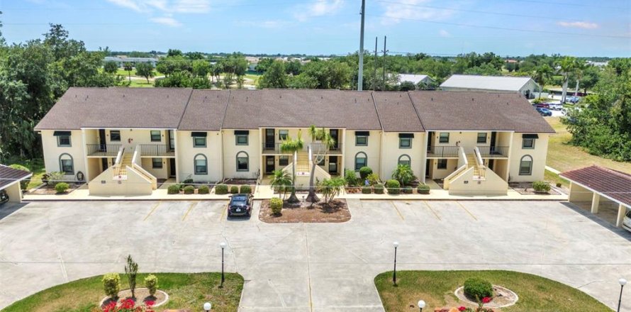 Condo in Punta Gorda, Florida, 2 bedrooms  № 1650414