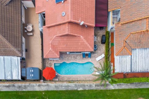 Купить виллу или дом в Майами, Флорида 3 спальни, 154.03м2, № 1997665 - фото 11