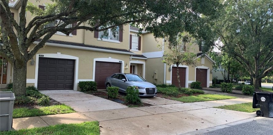 Touwnhouse à Apopka, Floride 3 chambres, 169.64 m2 № 1905182