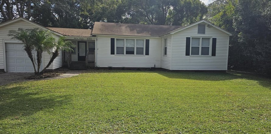 Casa en Jacksonville, Florida 3 dormitorios, 124.58 m2 № 868025