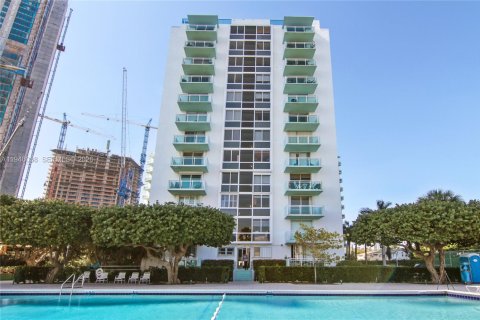 Снять в аренду кондоминиум в Майами, Флорида 1 спальня, 76.37м2, № 2005943 - фото 19