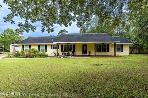 House in Keystone Heights, Florida 3 bedrooms, 174.56 sq.m. № 767996 - photo 1