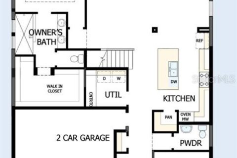 House in Sarasota, Florida 4 bedrooms, 264.49 sq.m. № 1786799 - photo 2