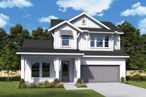 House in Sarasota, Florida 4 bedrooms, 264.49 sq.m. № 1786799 - photo 1