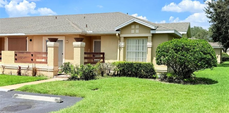Touwnhouse à Kissimmee, Floride 3 chambres, 103.03 m2 № 2167824