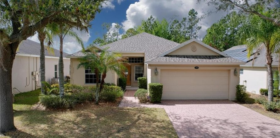 Casa en Davenport, Florida 3 dormitorios, 146.6 m2 № 2206704