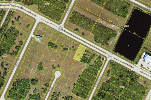 Land in Rotonda, Florida № 2195175 - photo 3