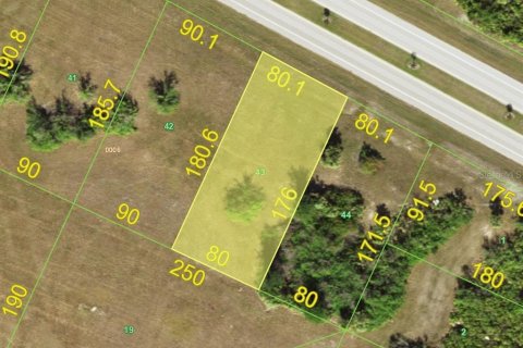 Land in Rotonda, Florida № 2195175 - photo 2
