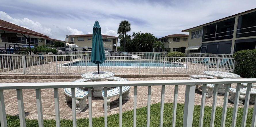 Studio in the Condo in Lighthouse Point, Florida № 2088325