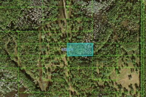 Terreno en Polk City, Florida № 2160720