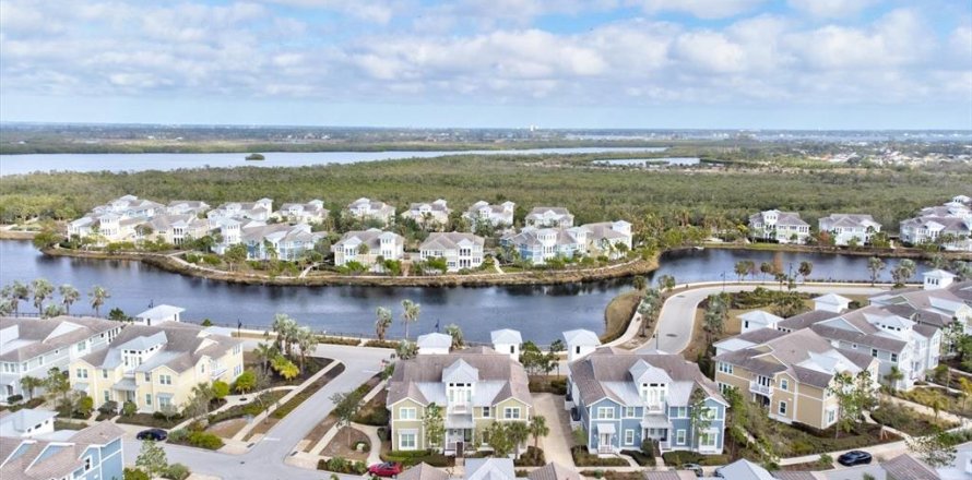 Condo in Bradenton, Florida, 3 bedrooms  № 1614169