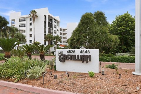 Condo à Longboat Key, Floride, 2 chambres  № 2287988