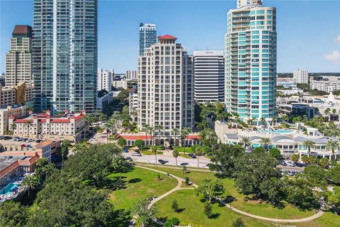 Condo in Saint Petersburg, Florida, 2 bedrooms  № 2429652
