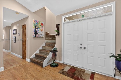 Villa ou maison à vendre à Coconut Creek, Floride: 4 chambres, 227.15 m2 № 2186099 - photo 3